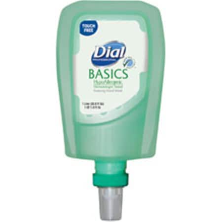 Dial FIT Refill Basics Foam Handwash, Green DI465880